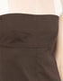 Victoria Beckham Ausgestelltes Kleid